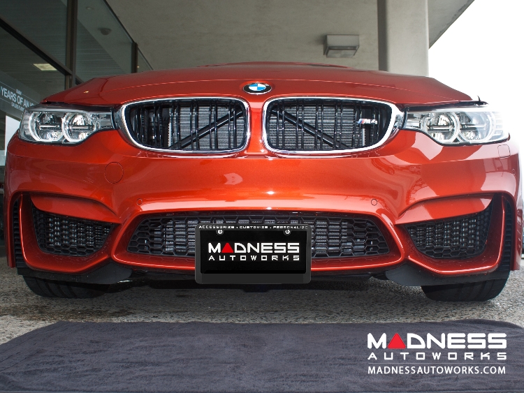 BMW 4 Series License Plate Mount by Sto N Sho - Lower Mount - M4 (2015-2016)